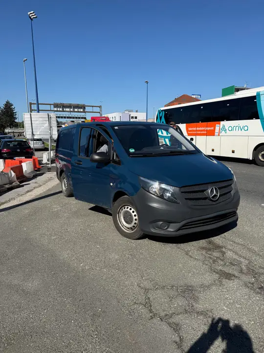 Mercedes-Benz Vito