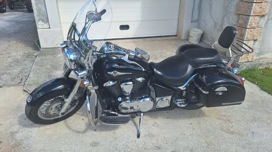 Kawasaki Z900