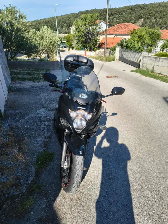 Suzuki Bandit