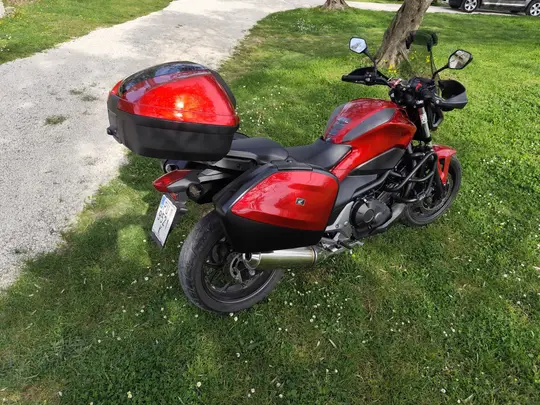 Honda NC750X