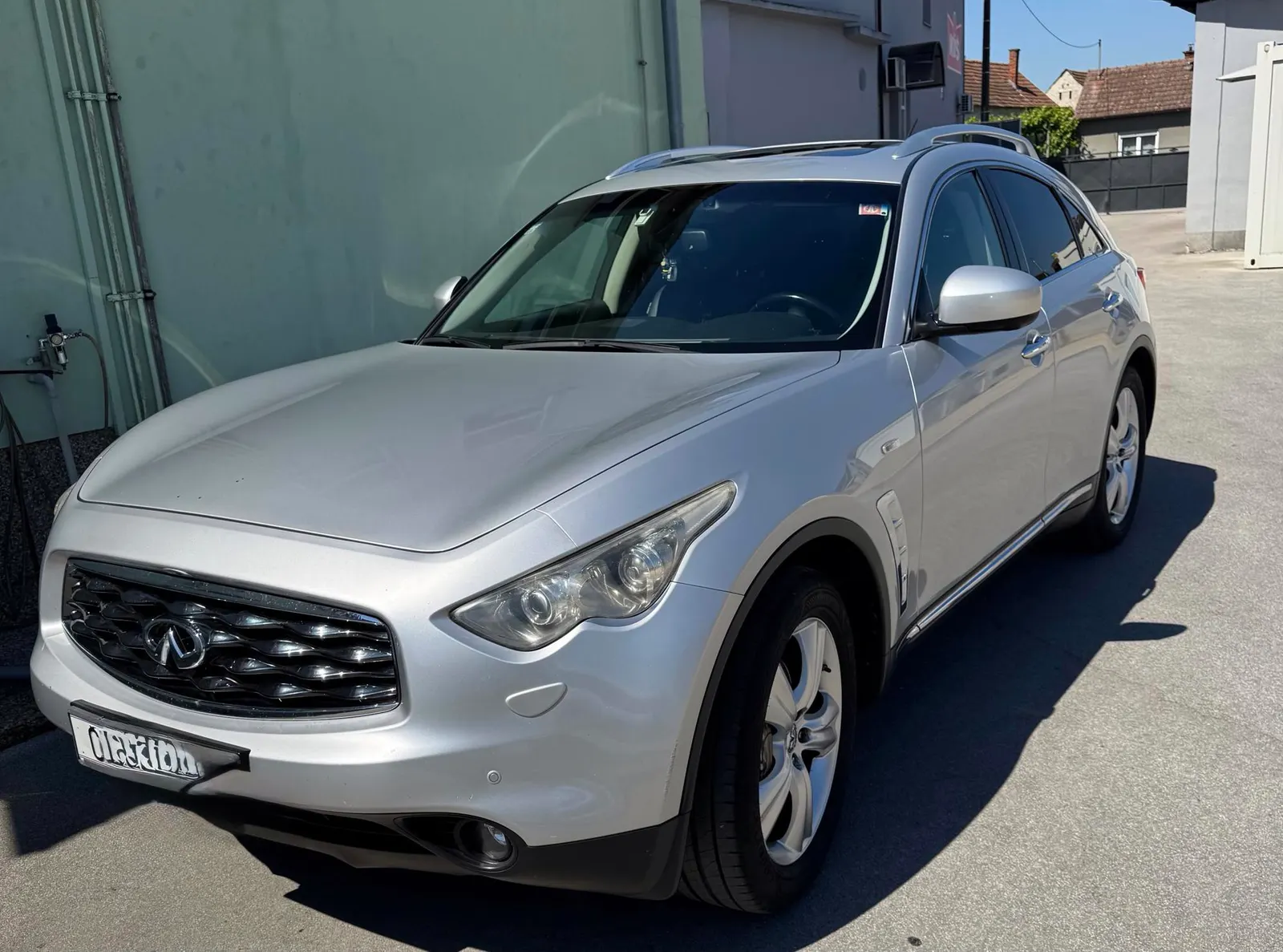Infiniti Fx30