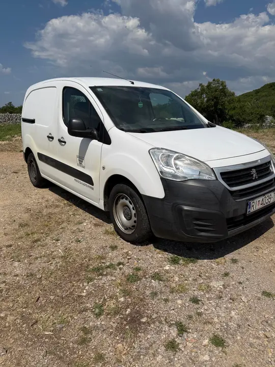 Peugot Partner