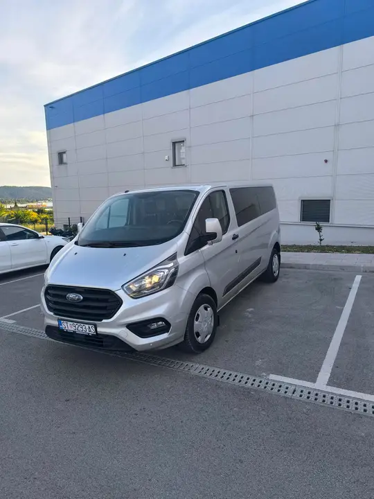 Ford Turneo