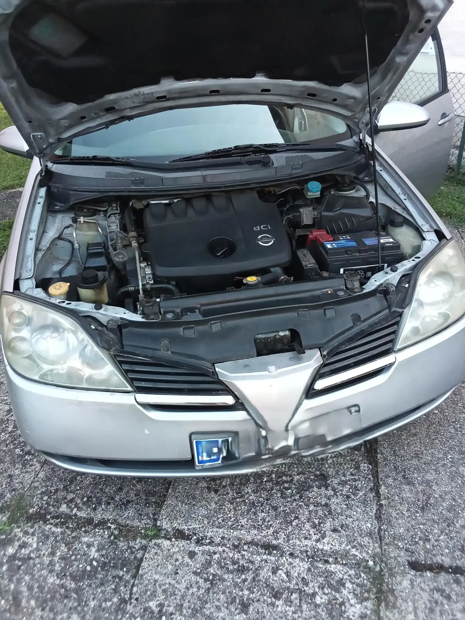 Nissan Primera