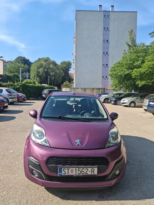 Peugeot 107
