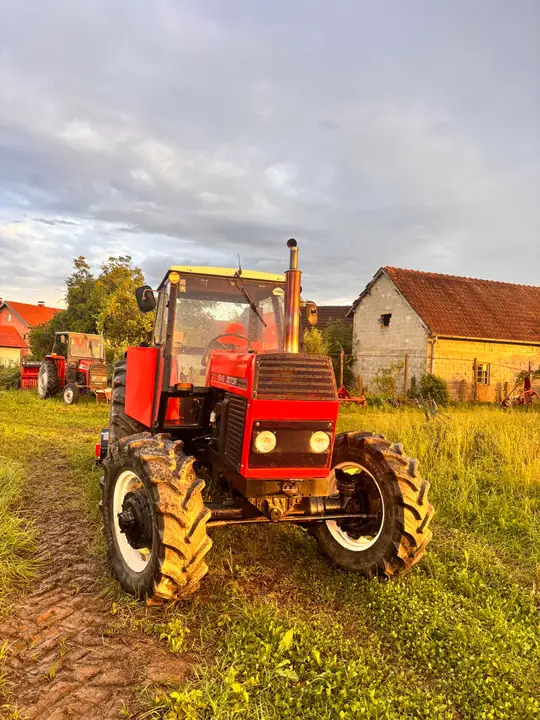 Zetor 8045