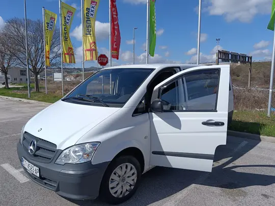 Mercedes-Benz Vito