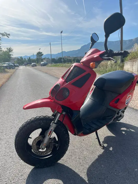 Malaguti CR 1 Crosser