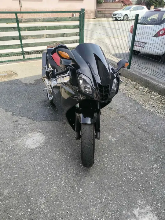 Aprilia RSV 1000