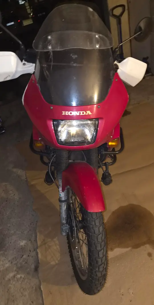 Honda Transalp