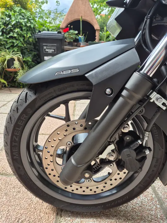 Yamaha WR250R