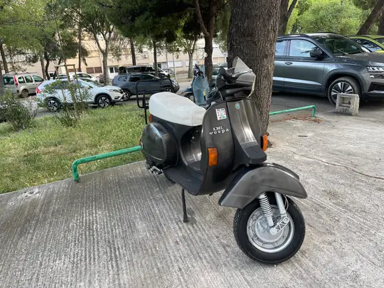 Piaggio Vespa