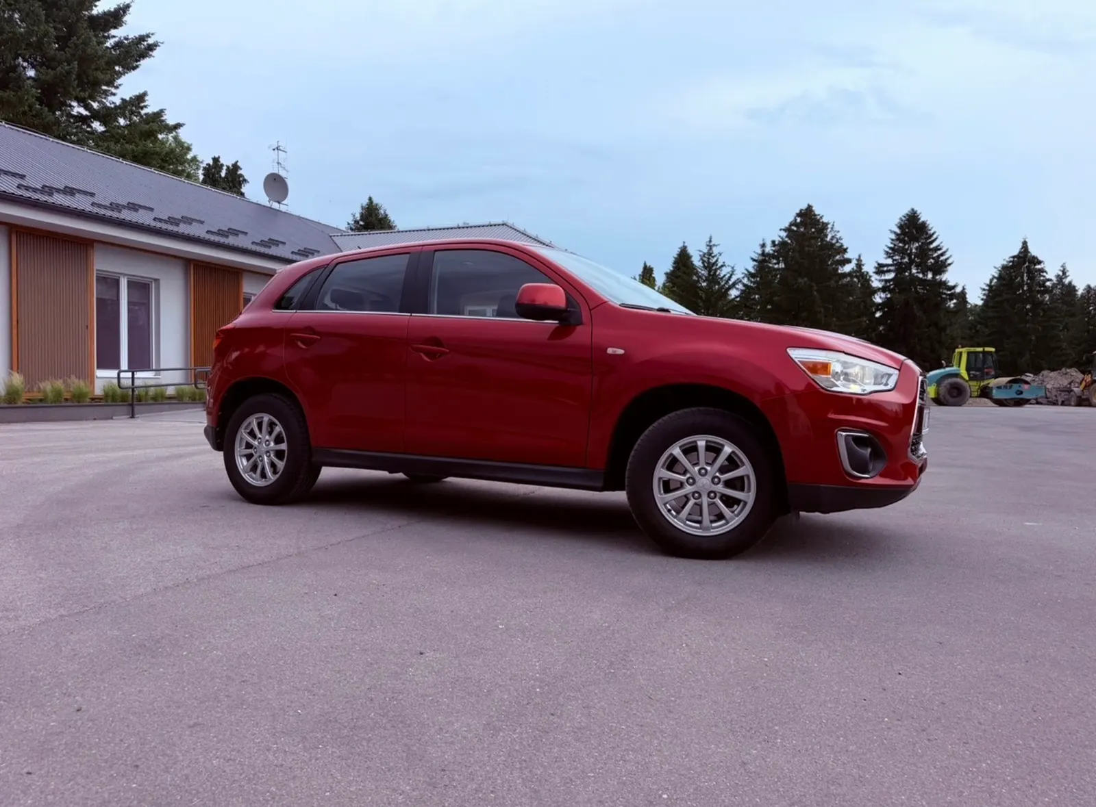 Mitsubishi ASX