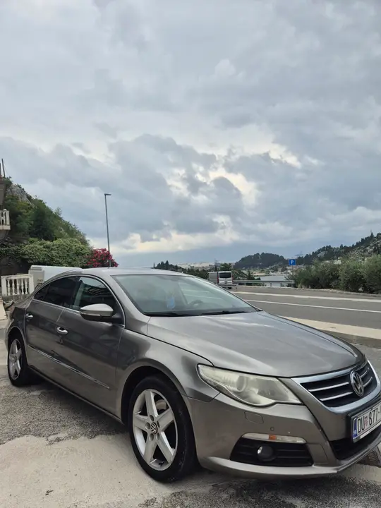 Volkswagen Passat CC