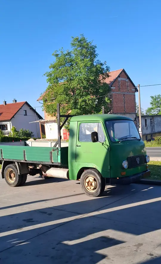 Teretna Vozila Mali Kamioni
