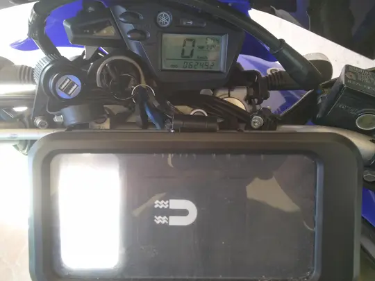 Yamaha XT660Z