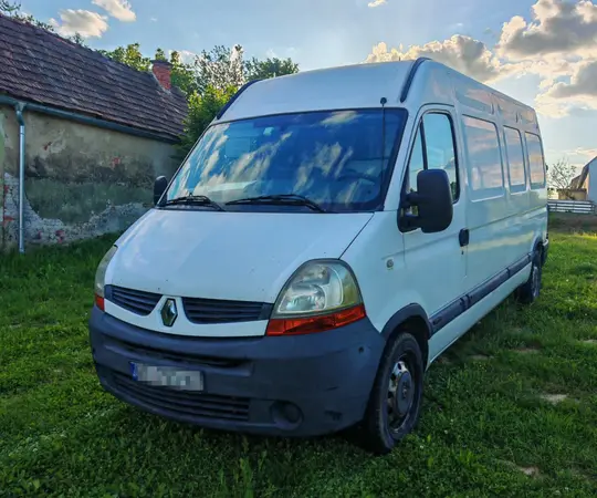 Renault Master