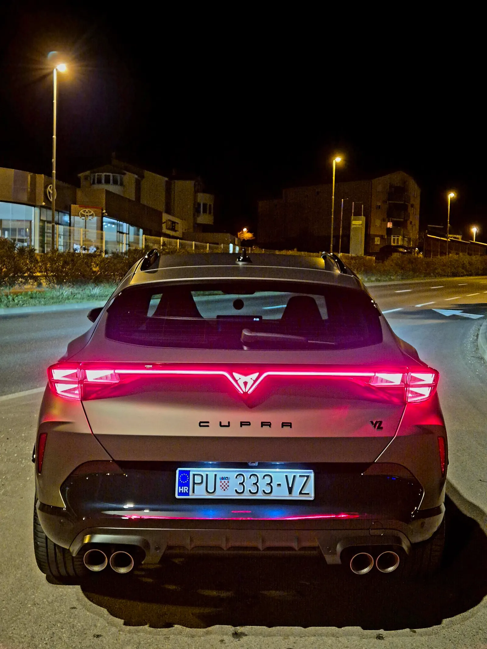 Cupra Formentor