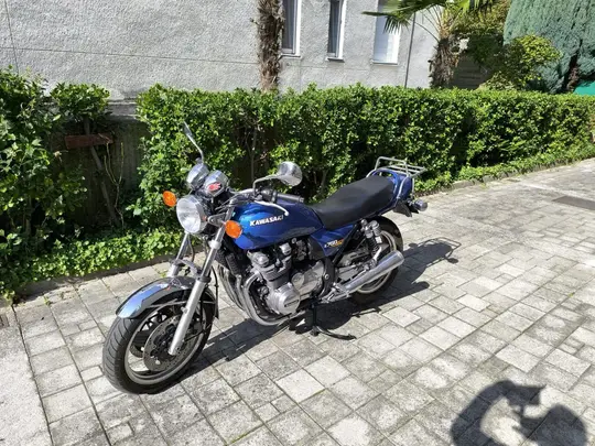 Kawasaki Zephyr 750