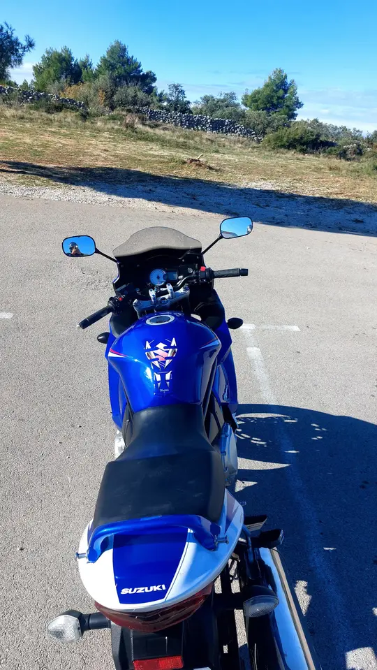 Suzuki GSX-S650