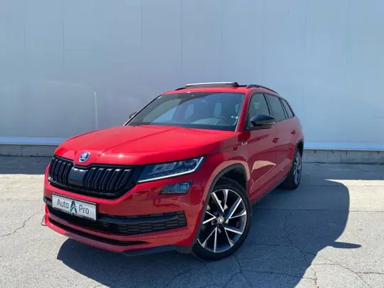 Škoda Kodiaq