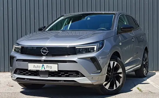Opel Grandland (X)