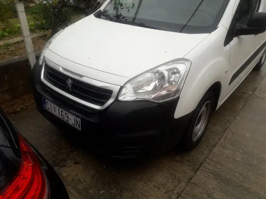 Peugeot Partner