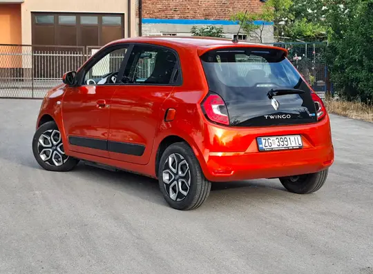 Renault Twingo