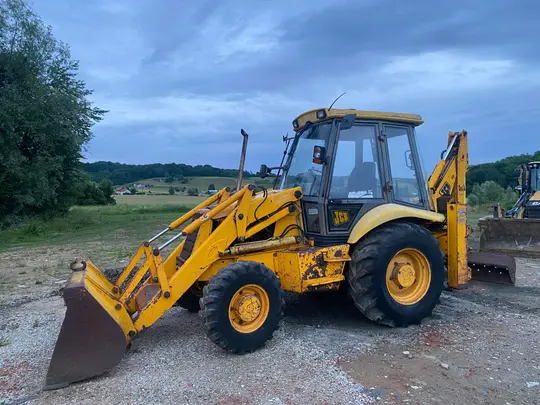JCB 3cx,1994.godina!