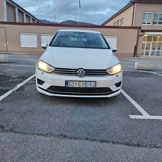 Volkswagen Golf Sportsvan