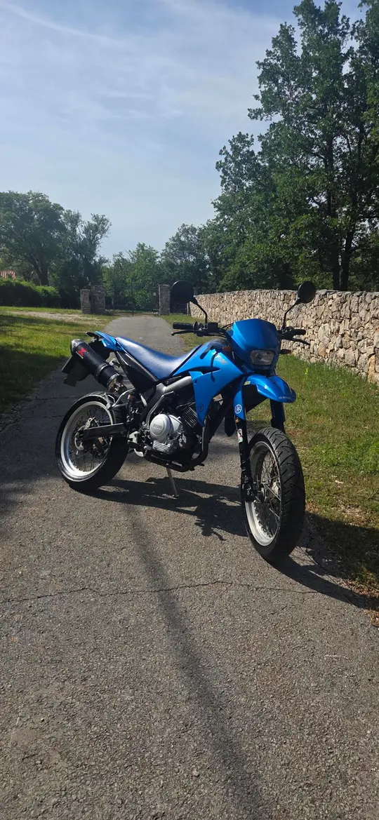 Yamaha YZF-R125