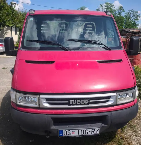 Iveco S-Way