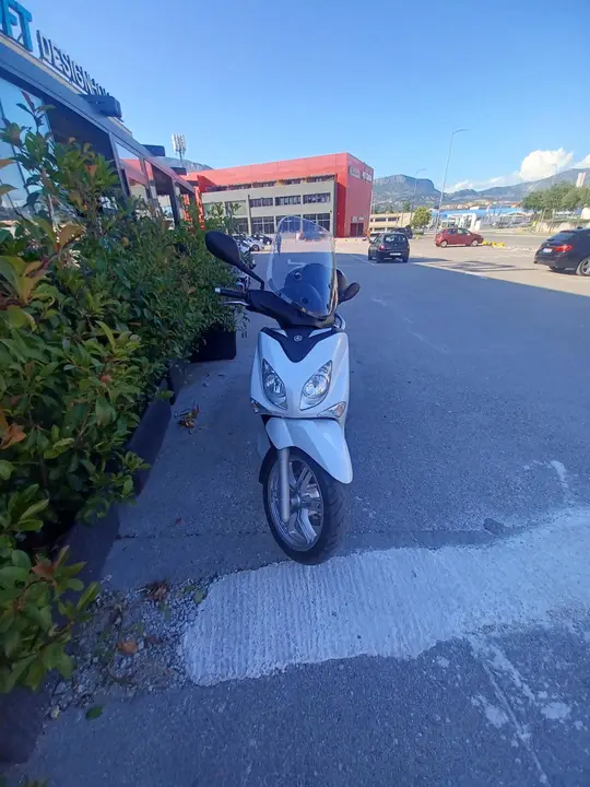 Yamaha WR250R