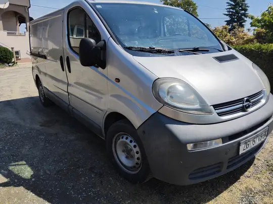Opel Vivaro