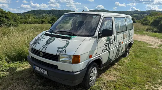 Volkswagen T4