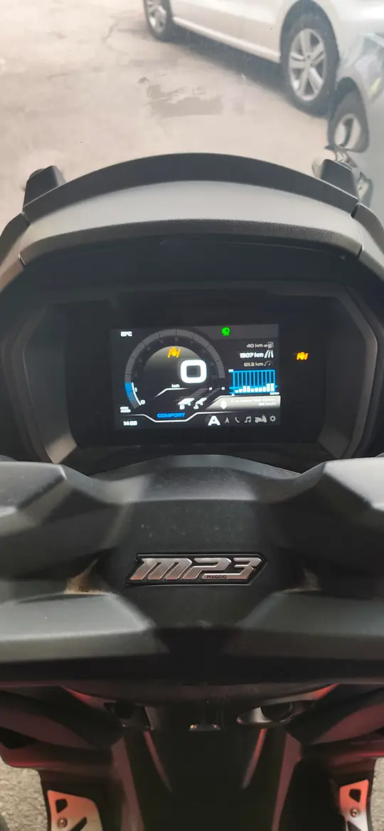 Piaggio MP3