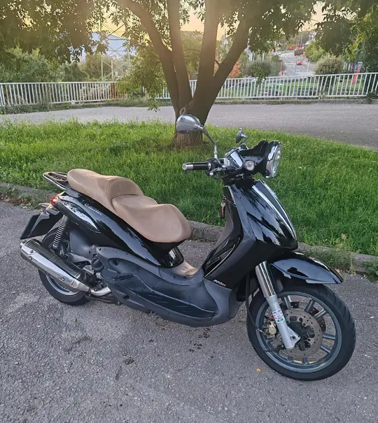 Piaggio Beverly
