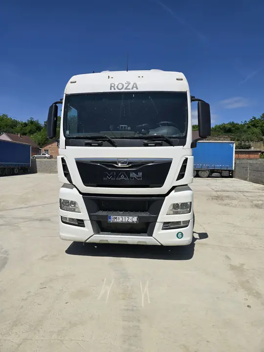 MAN TGX