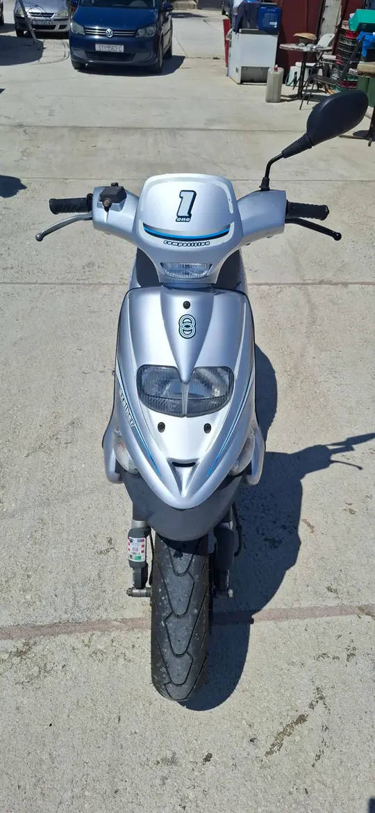 Gilera Stalker