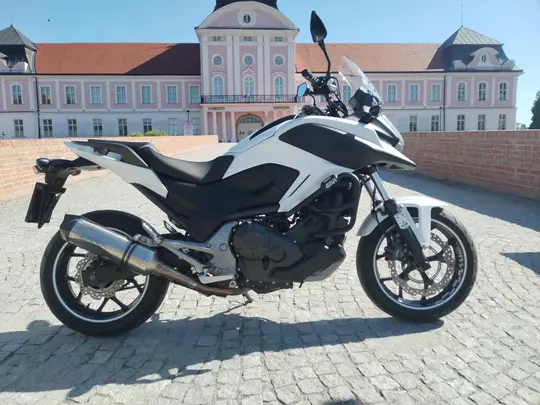 Honda NC750X
