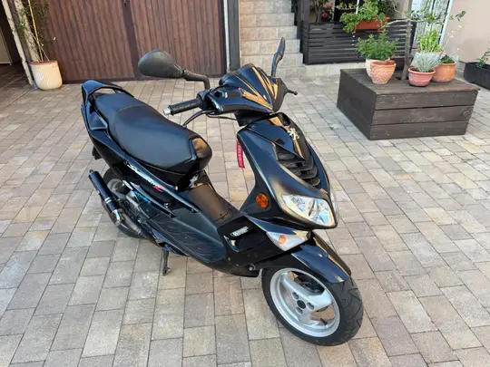 Peugeot Speedfight