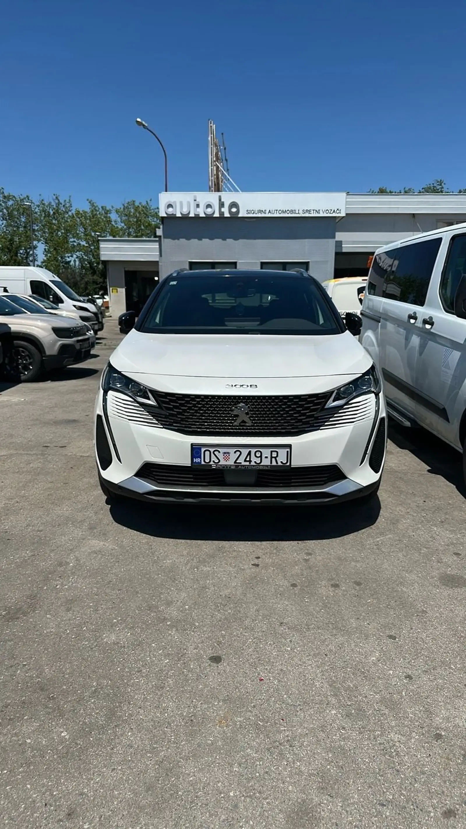 Peugeot 3008
