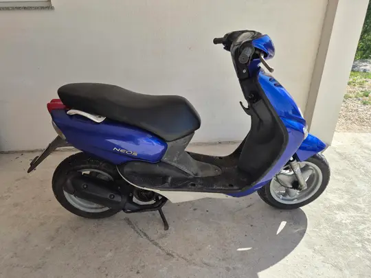 Yamaha Neos 50