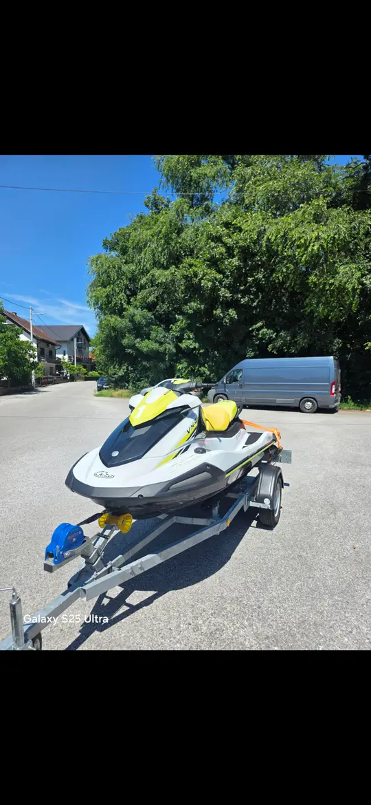 Yamaha VX