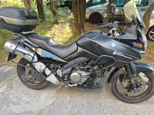 Suzuki V-Strom 650