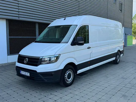 Volkswagen Crafter