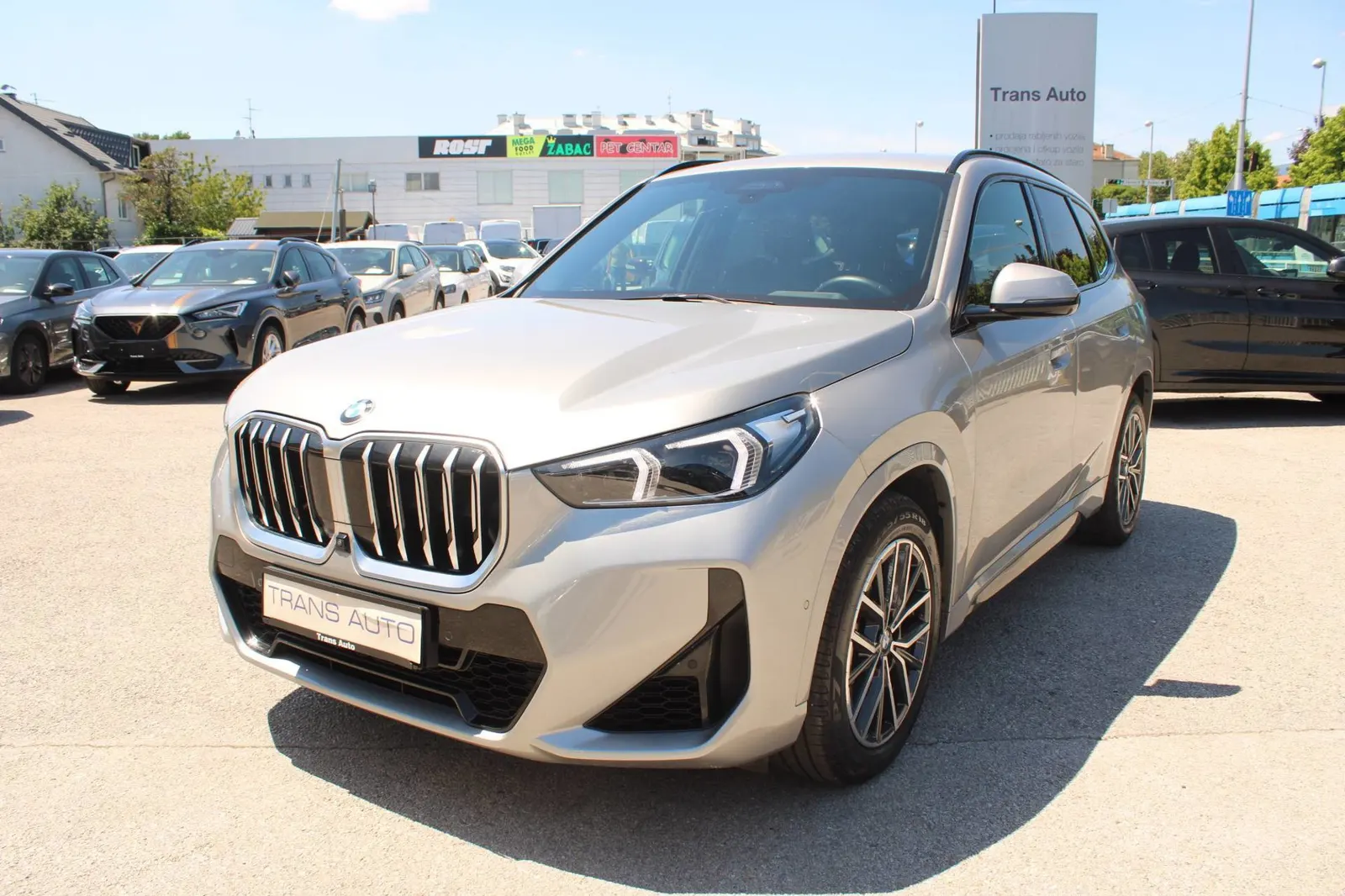 BMW X1