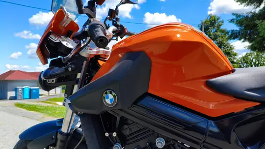 BMW F 800 R