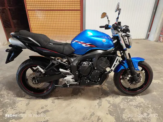 Yamaha FZ6