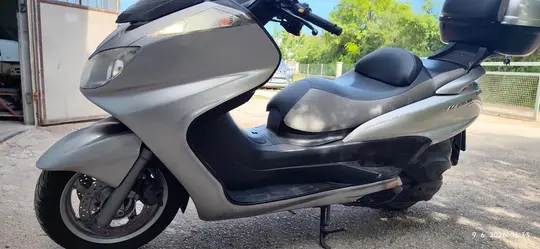 Yamaha YP 400